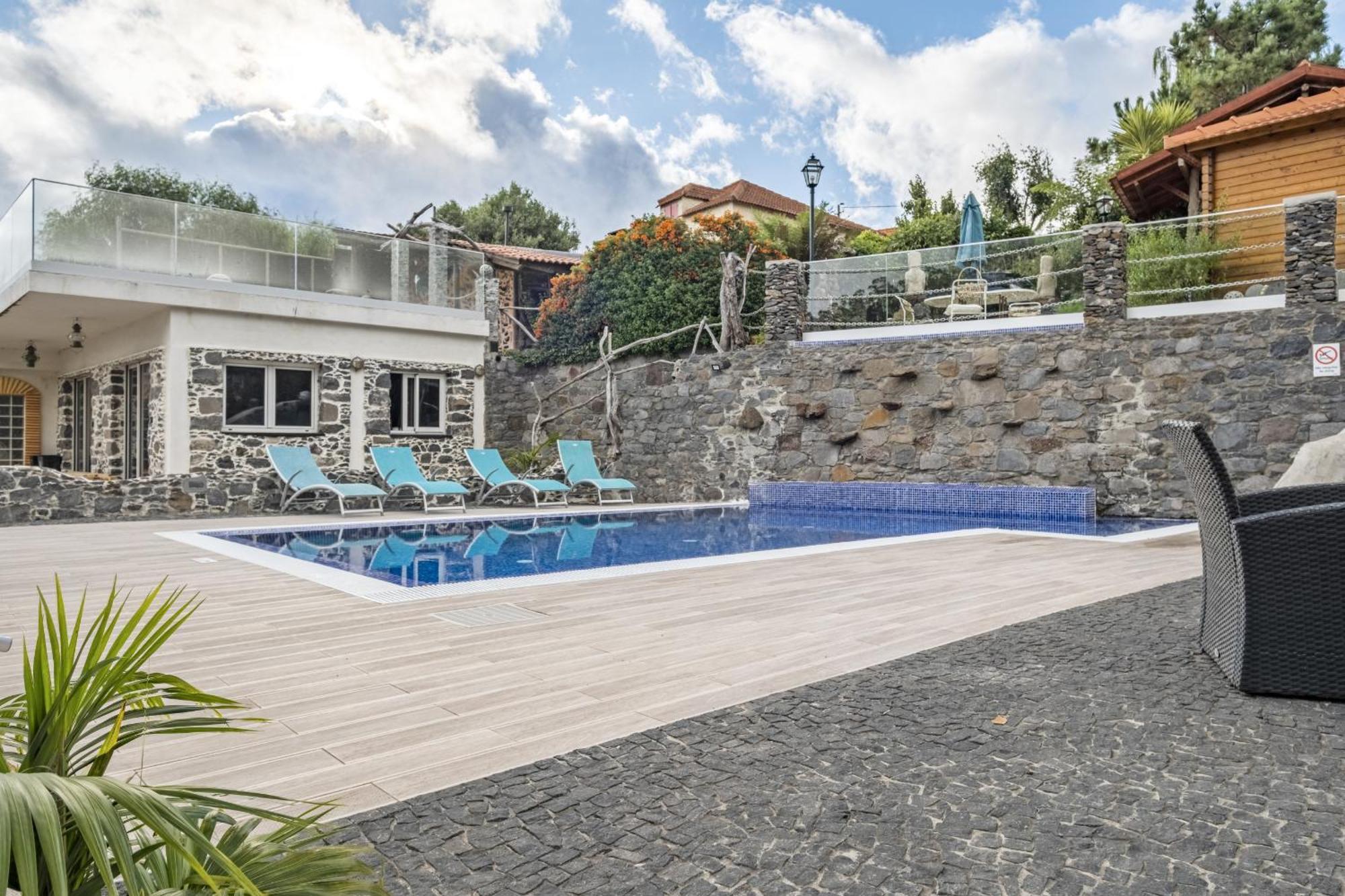 Casas Maravilha By Madeira Sun Travel Villa Calheta  Exterior photo