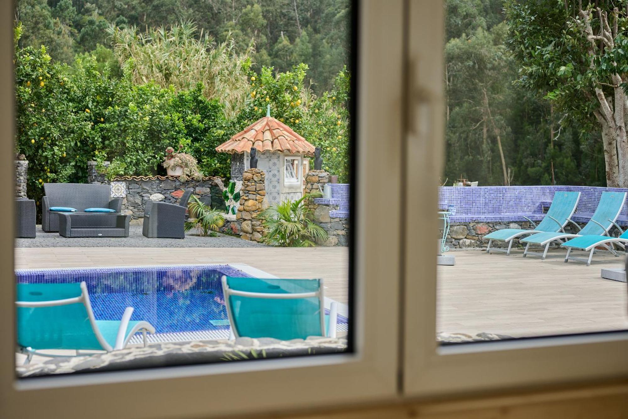 Casas Maravilha By Madeira Sun Travel Villa Calheta  Exterior photo