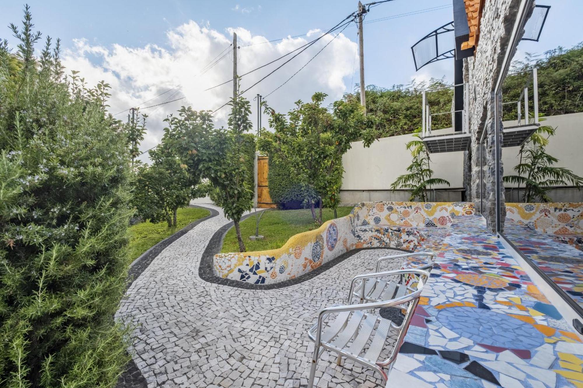 Casas Maravilha By Madeira Sun Travel Villa Calheta  Exterior photo