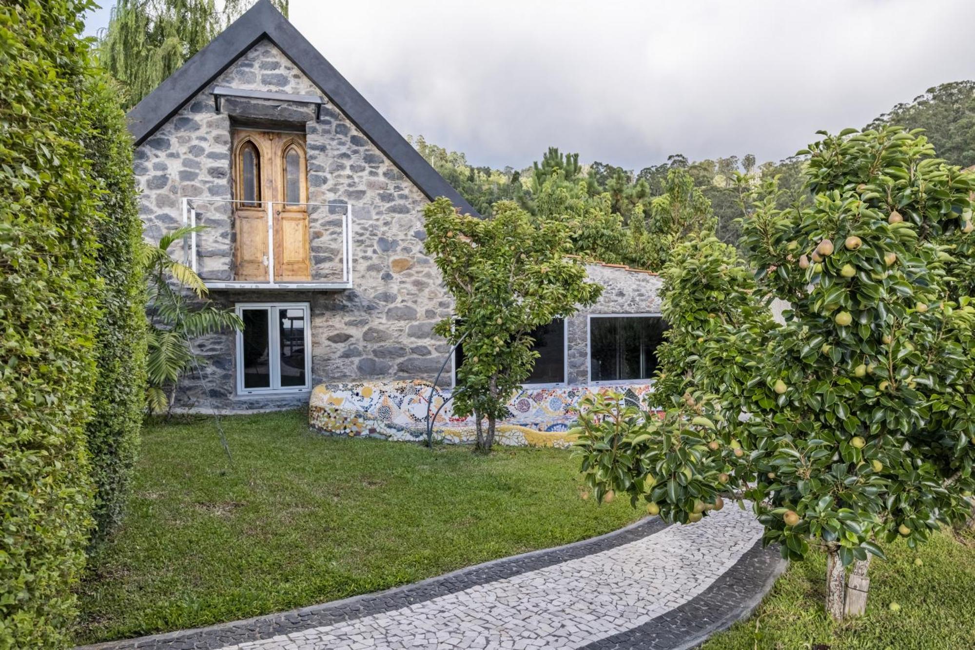 Casas Maravilha By Madeira Sun Travel Villa Calheta  Exterior photo